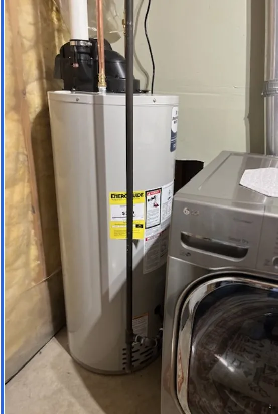 Slide of Larson Plumbing Services