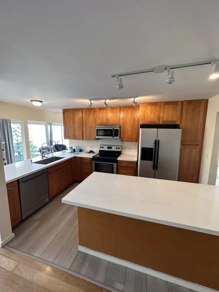 Slide of LaRue's Plumbing & Remodeling