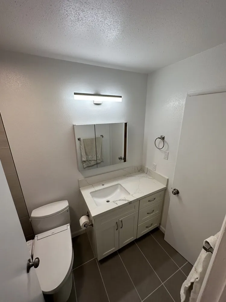 Slide of LaRue's Plumbing & Remodeling