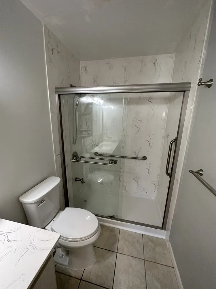 Slide of LaRue's Plumbing & Remodeling