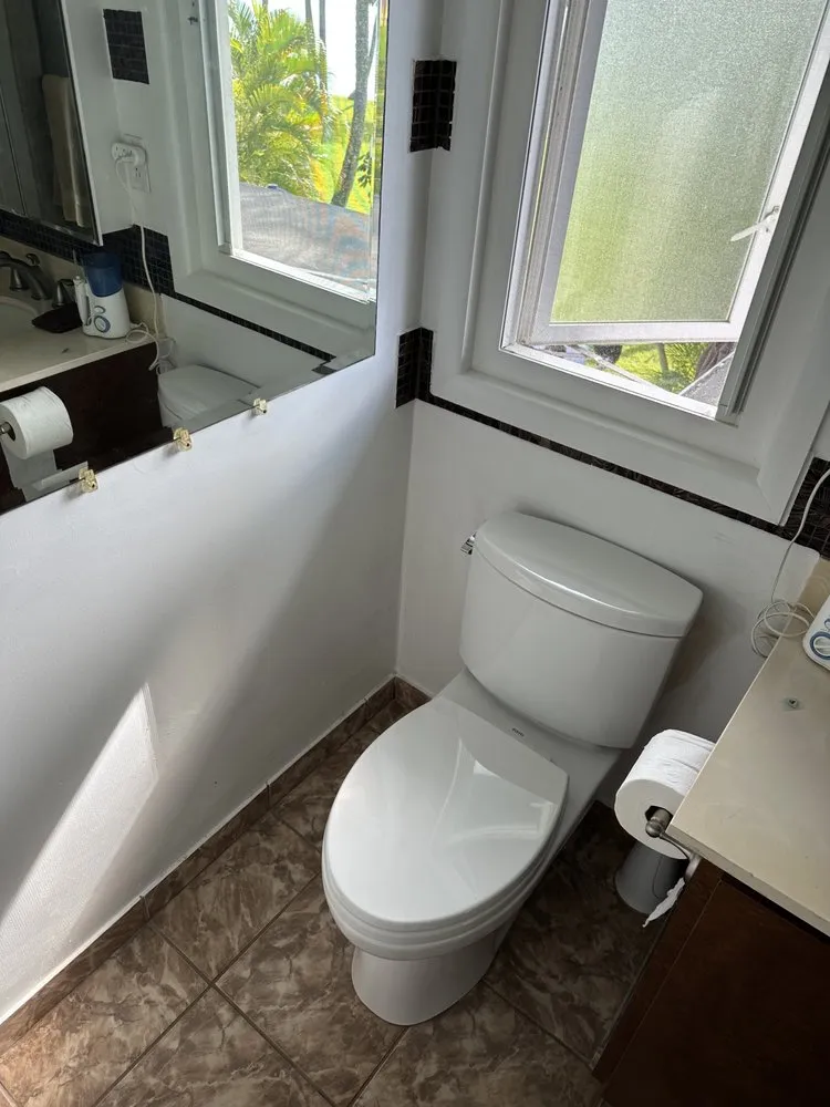 Expert pipe repair for homes in Honolulu, HI by LaRue's Plumbing & Remodeling