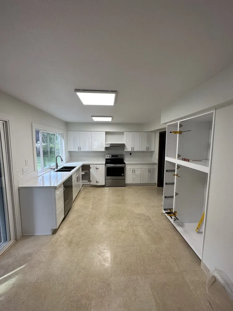 Slide of LaRue's Plumbing & Remodeling