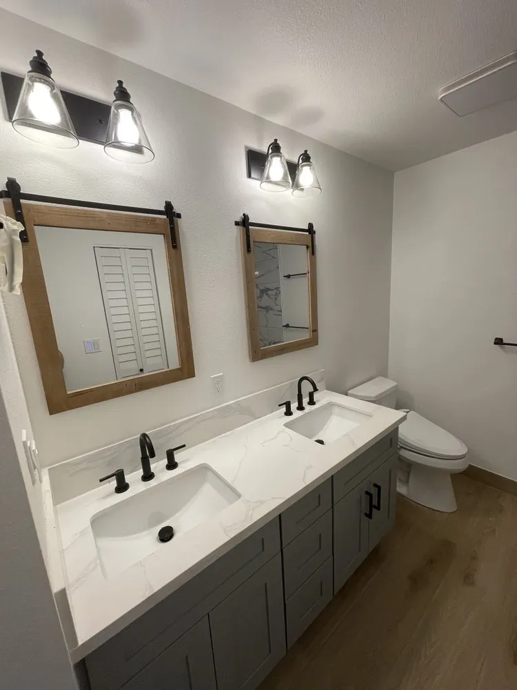 Slide of LaRue's Plumbing & Remodeling