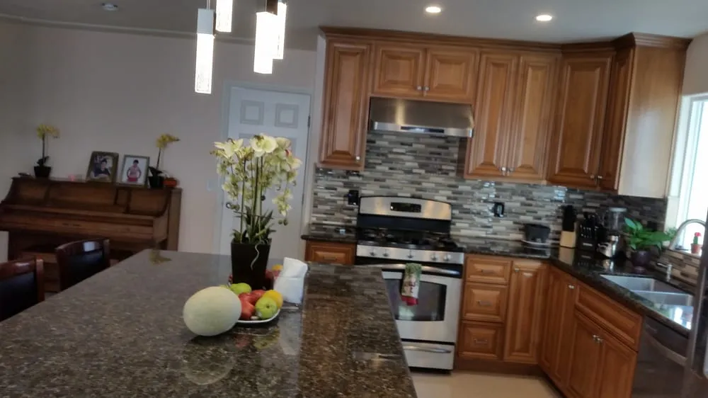 Slide of Las Brisas Construction