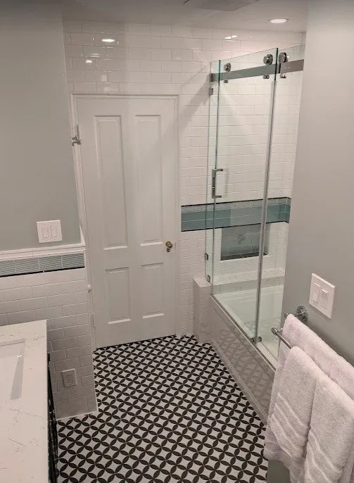 Slide of Las Brisas Construction