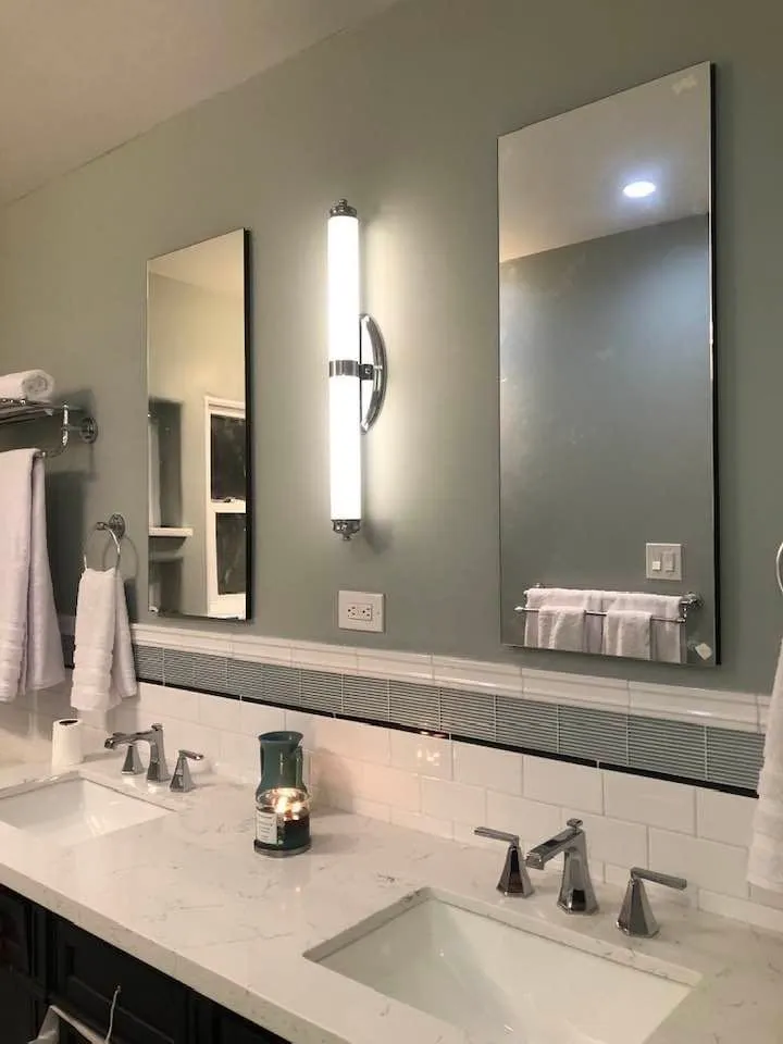 Slide of Las Brisas Construction