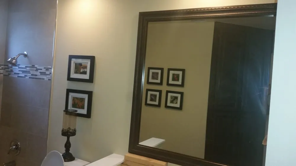 Slide of Las Brisas Construction