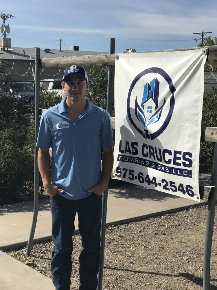 Professional emergency plumbing for homes in Las Cruces, NM by Las Cruces Plumbing and Gas
