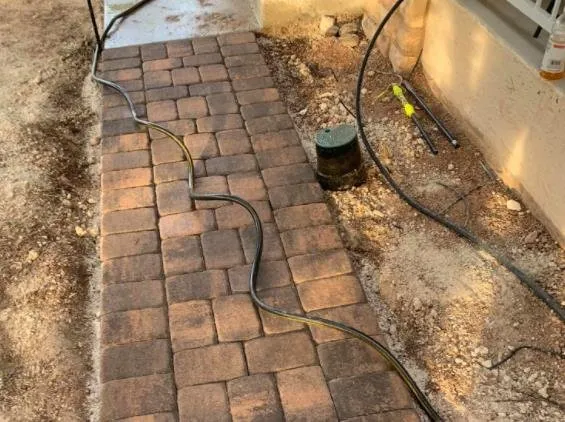 Slide of Las Vegas Nevada Landscaping