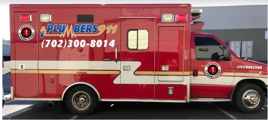 Slide of Las Vegas Plumbers 911