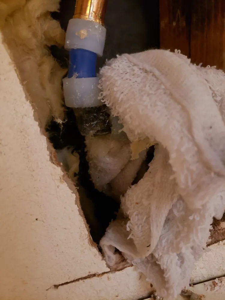 Slide of Las Vegas Plumbers 911