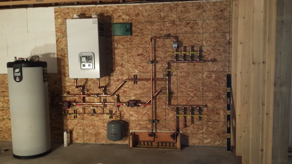 Slide of Lasalle Plumbing and Renovations