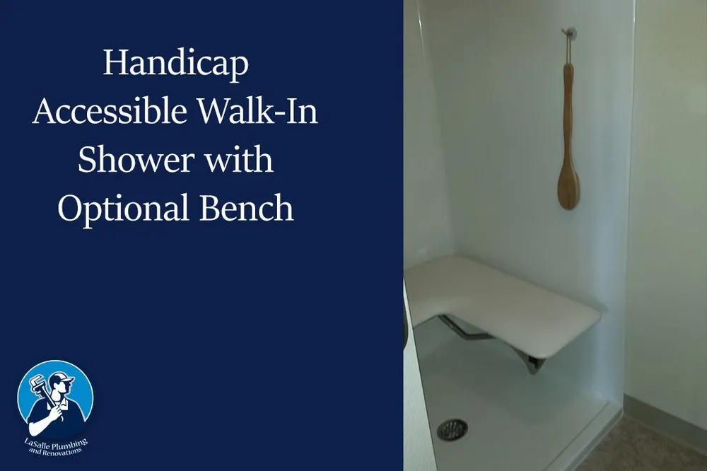 Slide of Lasalle Plumbing and Renovations