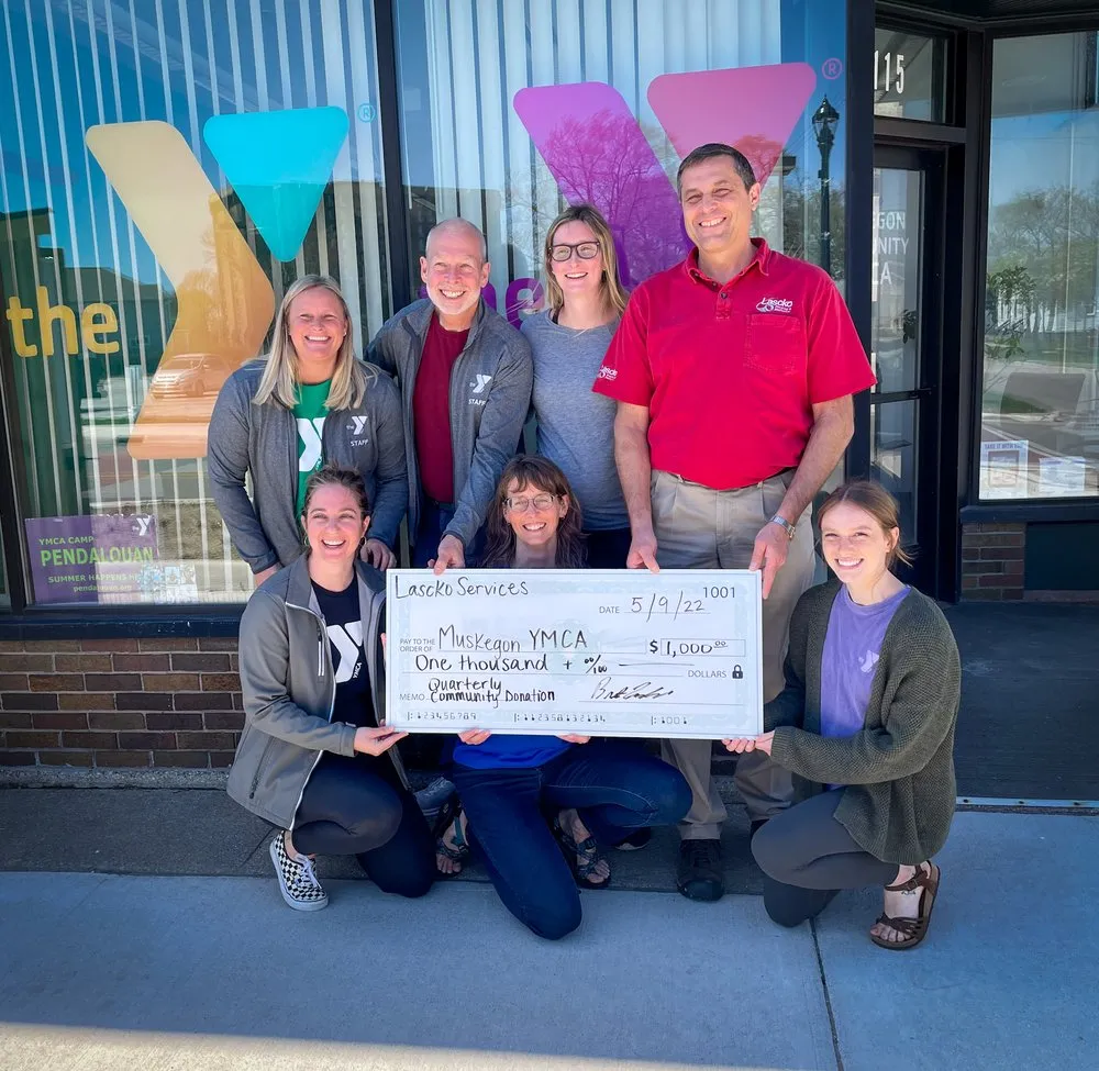 Slide of Lascko Services