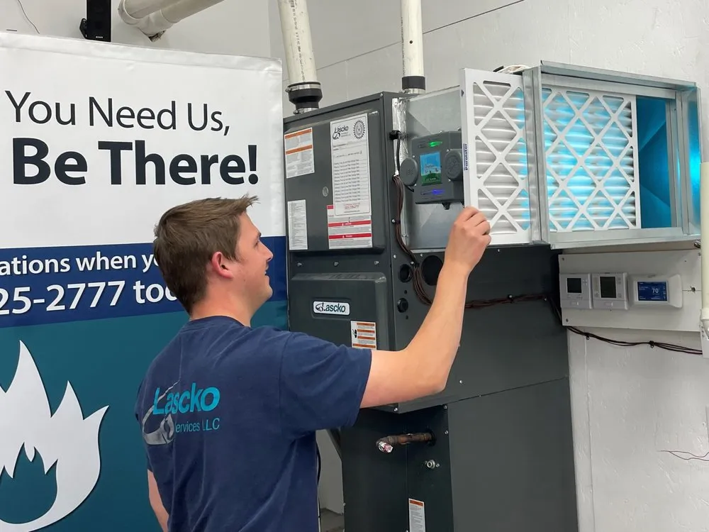 Slide of Lascko Services