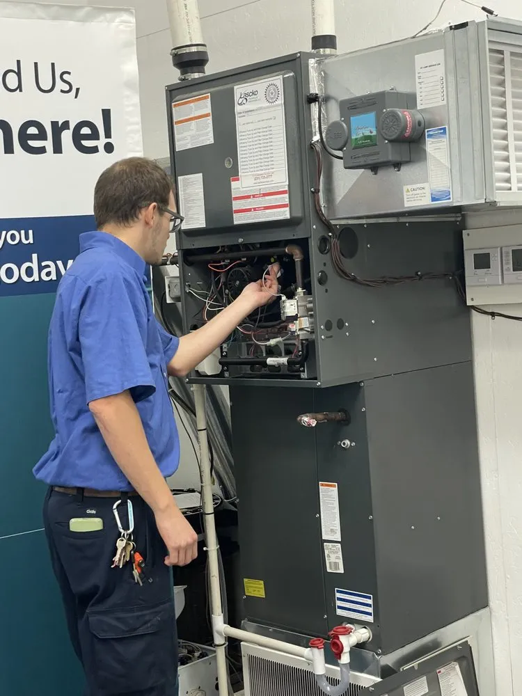 Slide of Lascko Services