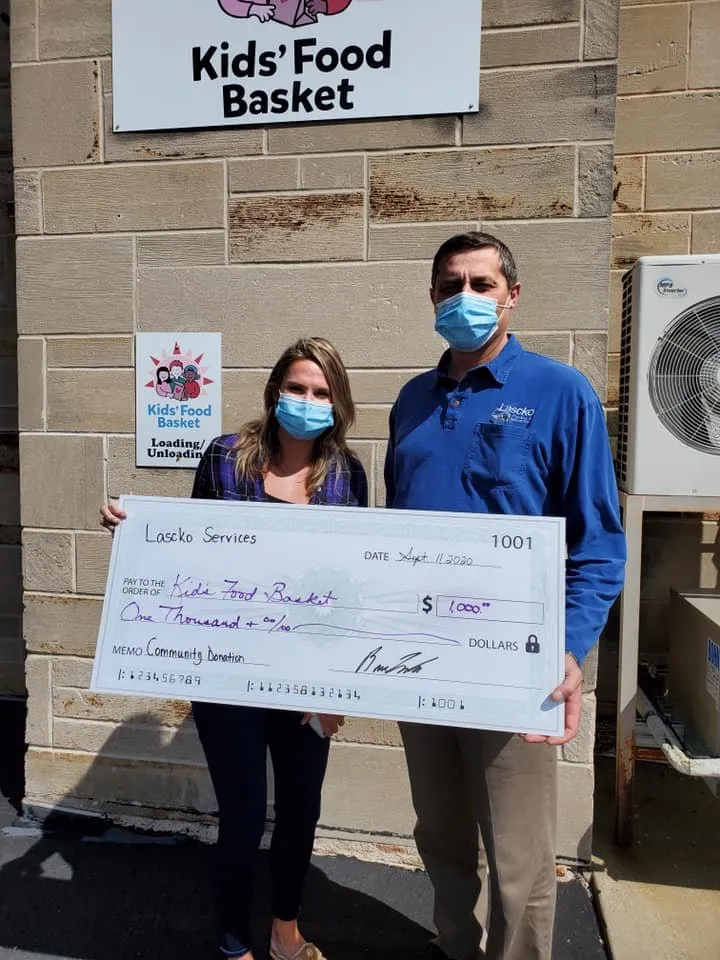 Professional water heater service service in Muskegon, MI - Lascko Services