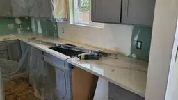 Slide of Laseark Plumbing construction