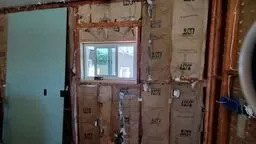 Slide of Laseark Plumbing construction