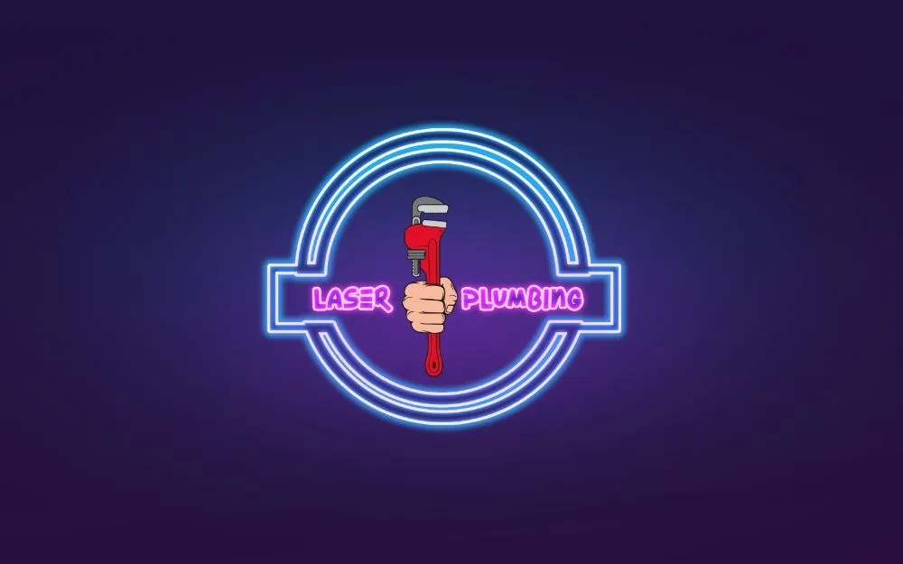 Slide of Laser Plumbing