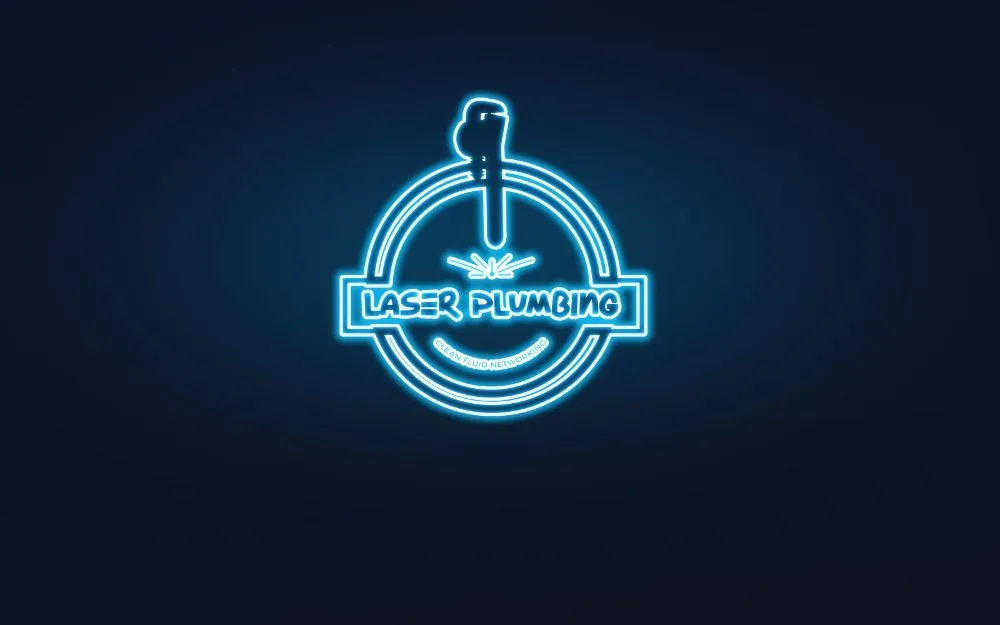 Slide of Laser Plumbing