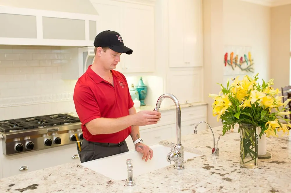 Slide of Lasiter and Lasiter Plumbing