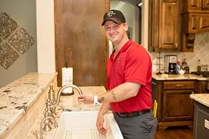 Emergency drain cleaning service in Haltom City, TX - Lasiter and Lasiter Plumbing