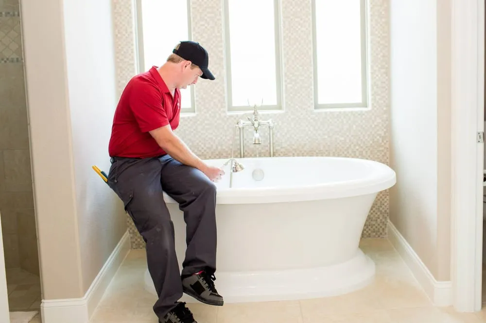 Slide of Lasiter and Lasiter Plumbing