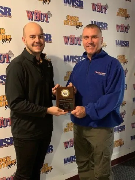 Slide of Laskowski Plumbing