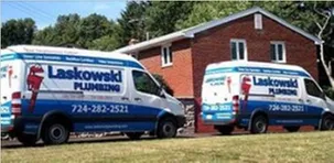 Slide of Laskowski Plumbing