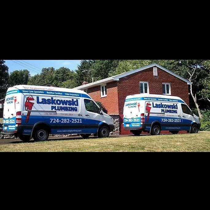 Slide of Laskowski Plumbing