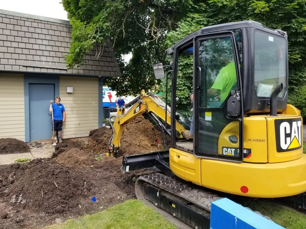 Slide of Laskowski Plumbing