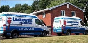 Slide of Laskowski Plumbing