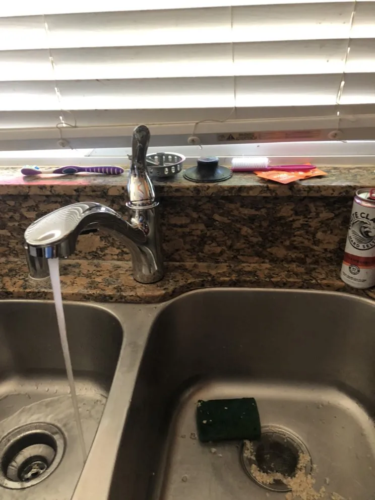 Slide of Lasman Plumbing