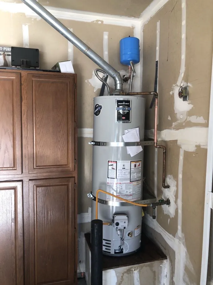 Slide of Lasman Plumbing