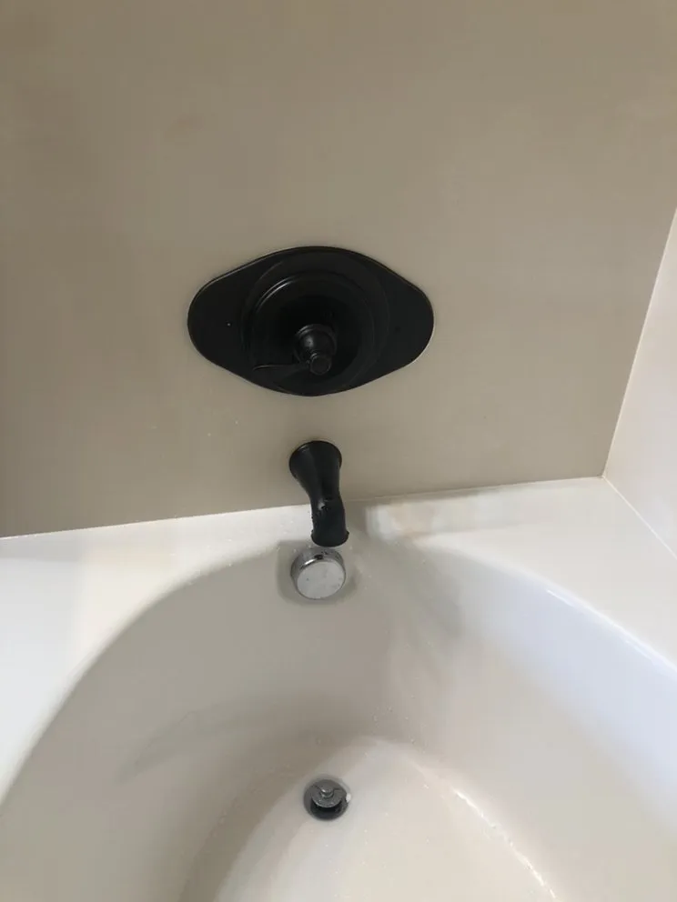 Slide of Lasman Plumbing