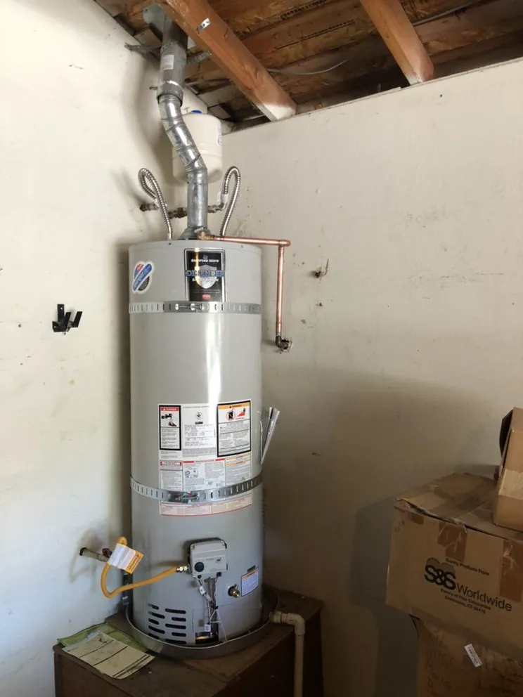 Slide of Lasman Plumbing