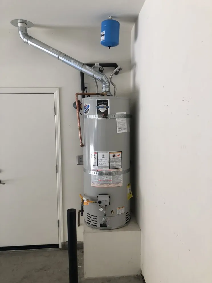 Slide of Lasman Plumbing