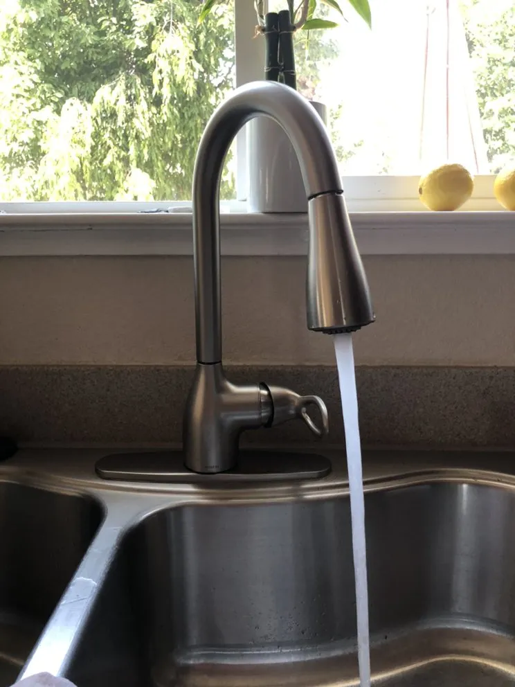 Slide of Lasman Plumbing