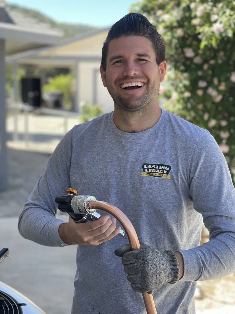 Slide of Lasting Legacy Plumbing Heating and Air