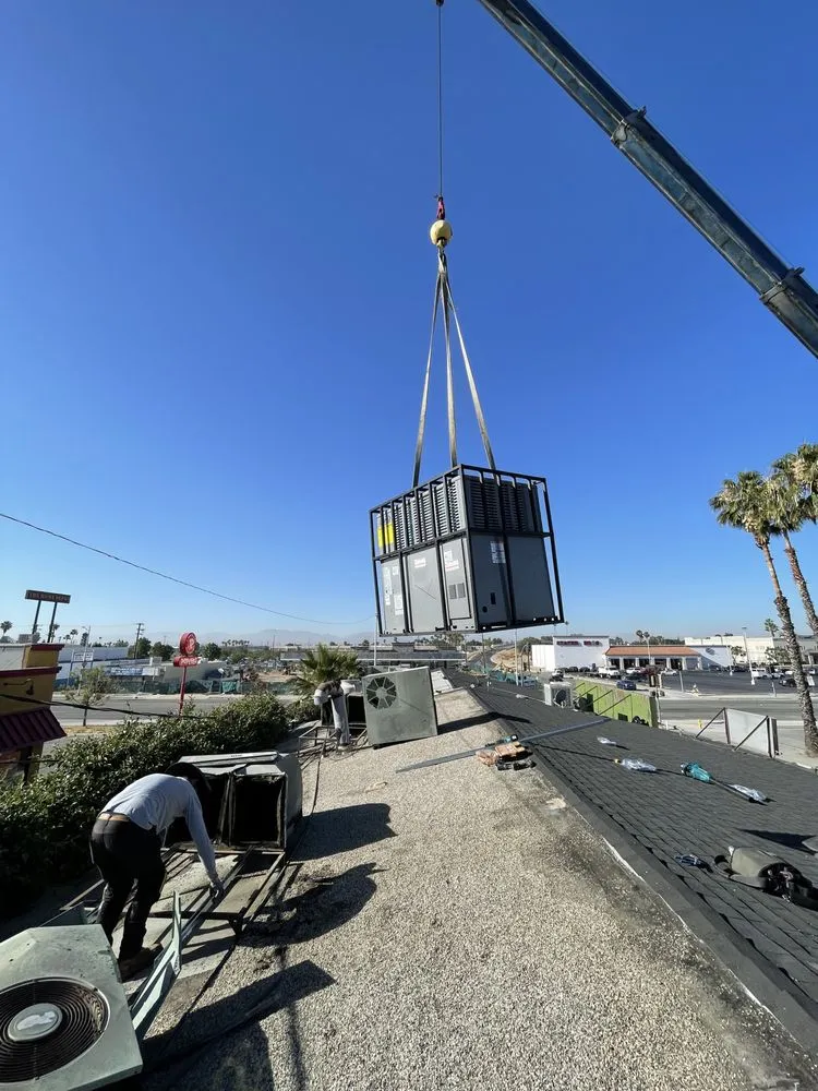 Emergency water heater service in Redlands, CA by Lasting Legacy Plumbing Heating and Air