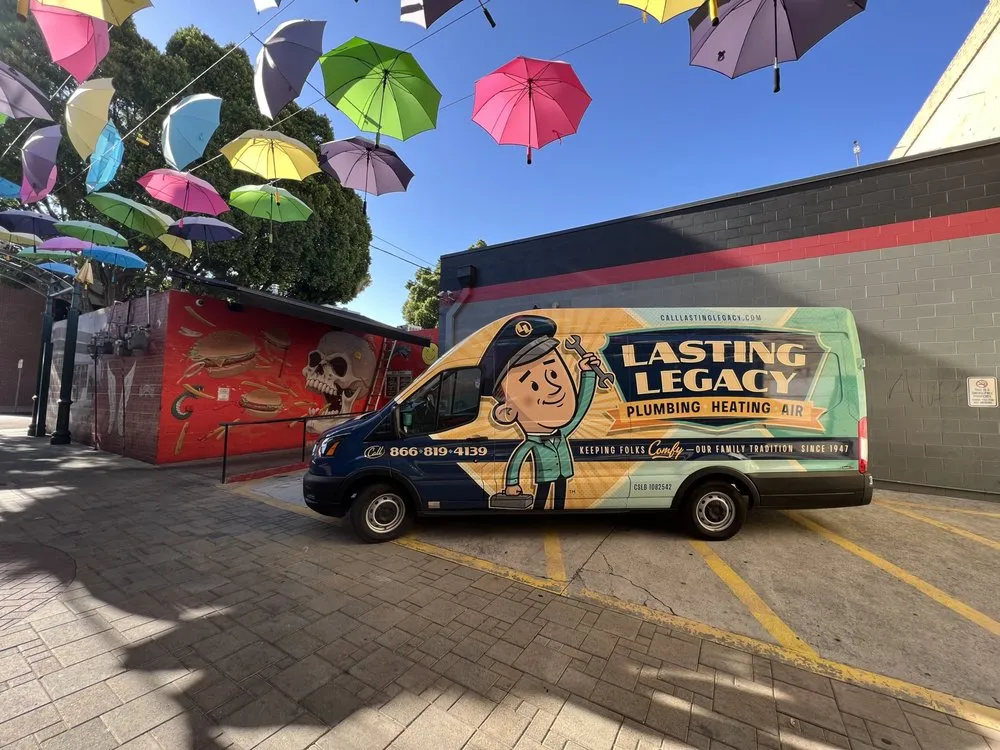 Expert water heater service experts serving Redlands, CA - Lasting Legacy Plumbing Heating and Air