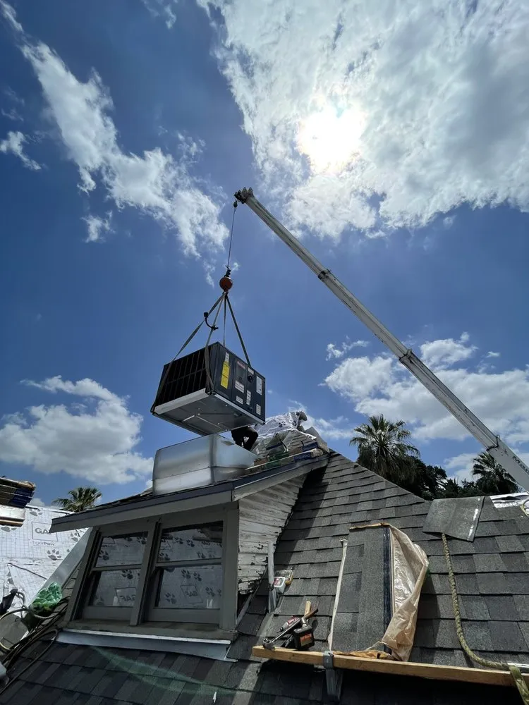 Slide of Lasting Legacy Plumbing Heating and Air