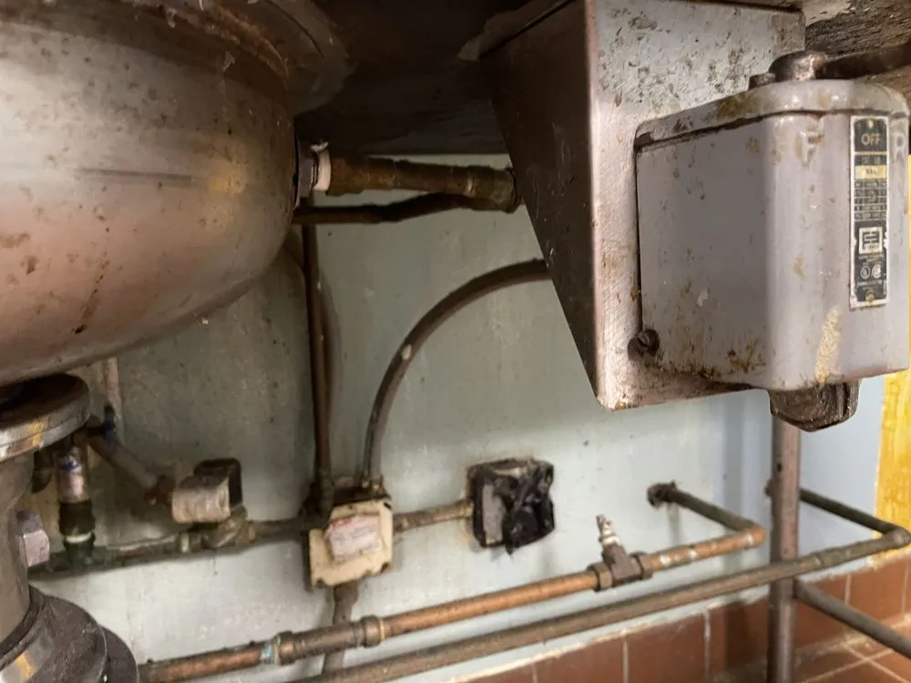 Expert water heater service in Franklin, WI by Lastufka Remodeling Contracting