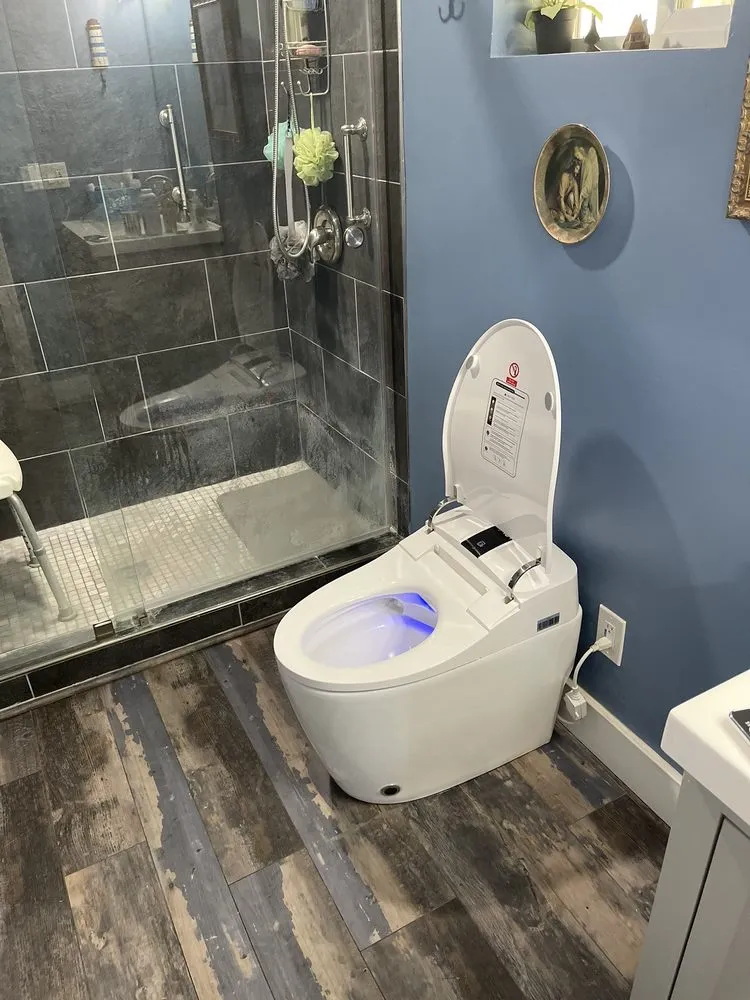 Slide of Late Night Plumbing