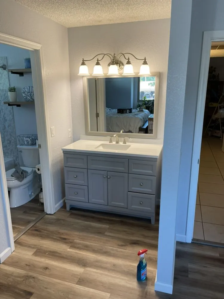 Slide of Late Night Plumbing