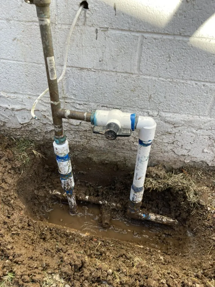 Slide of Late Night Plumbing