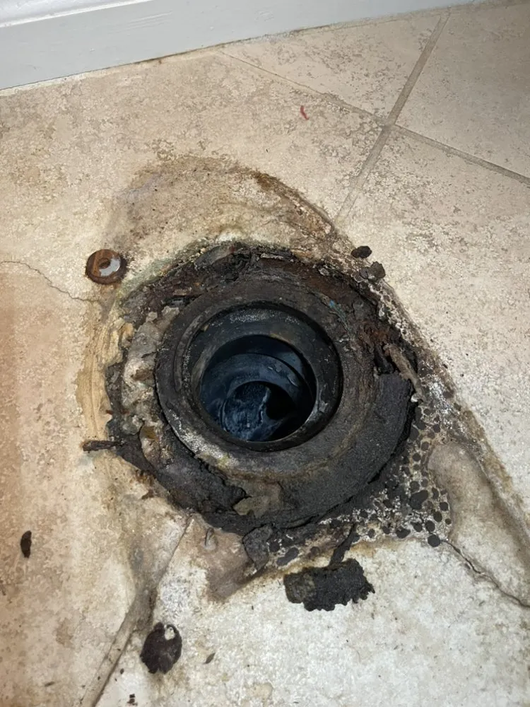 Slide of Late Night Plumbing