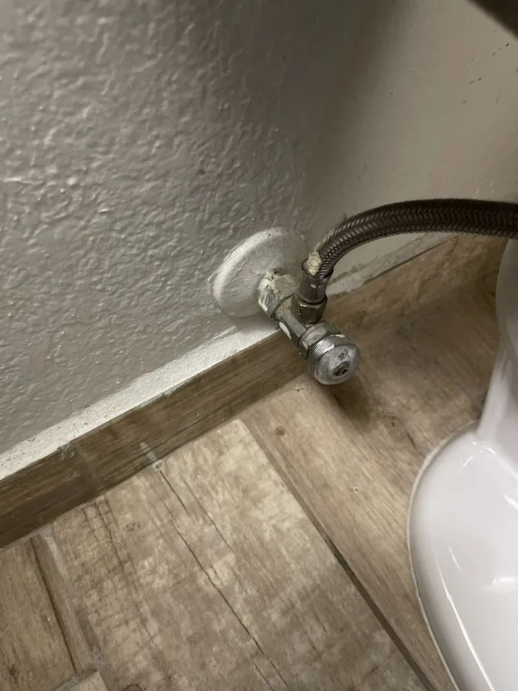 Slide of Late Night Plumbing