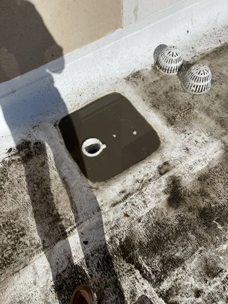 Slide of Late Night Plumbing